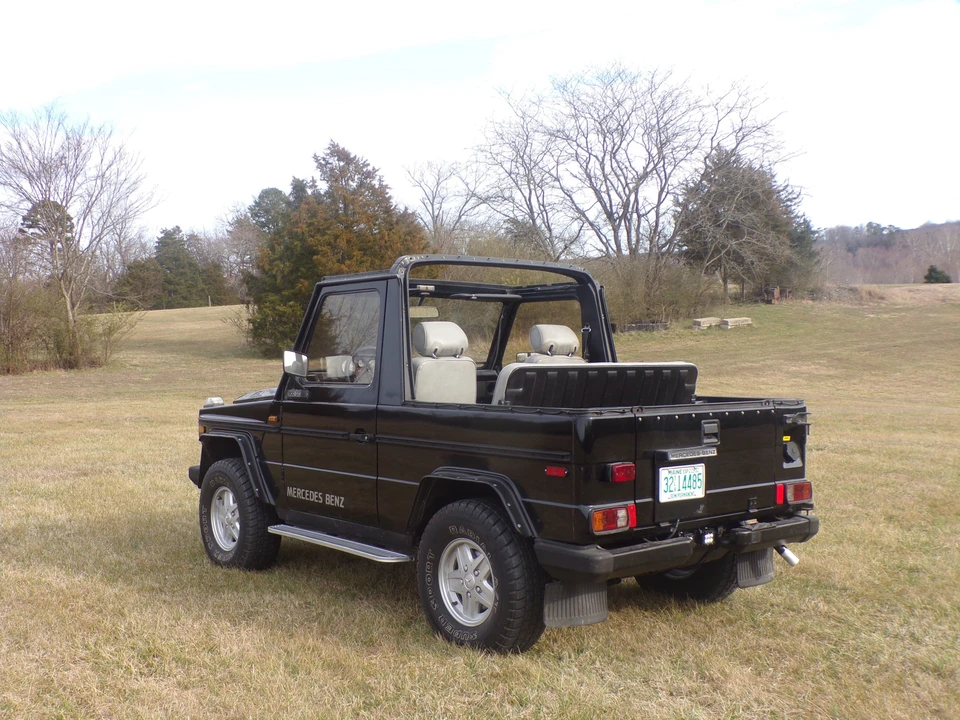 1983 Mercedes-Benz W460 G-Class - Image 22 of 31