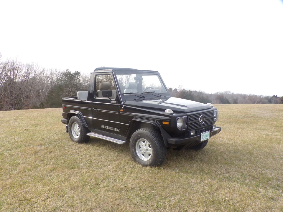 1983 Mercedes-Benz W460 G-Class - Image 14 of 31