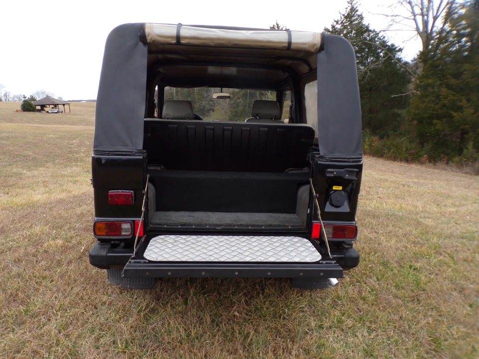 1983 Mercedes-Benz W460 G-Class - Image 20 of 31