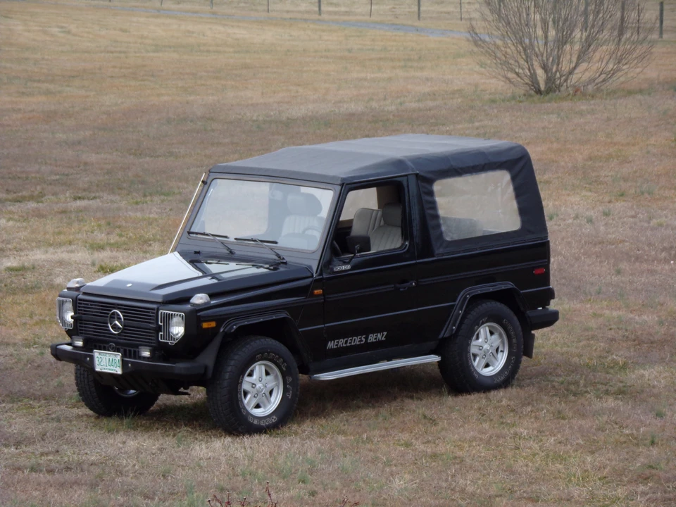 1983 Mercedes-Benz W460 G-Class - Image 4 of 31