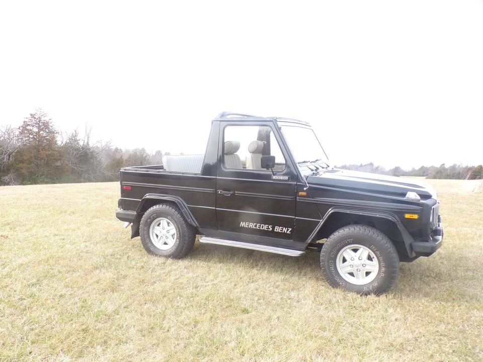1983 Mercedes-Benz W460 G-Class - Image 16 of 31