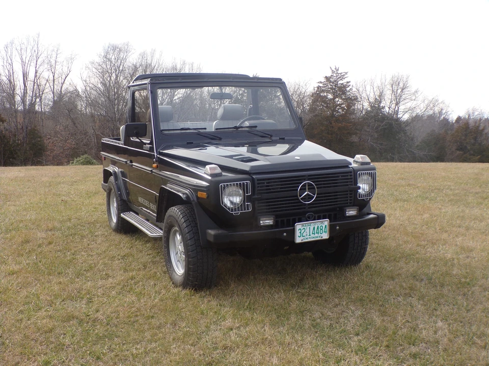 1983 Mercedes-Benz W460 G-Class - Image 10 of 31