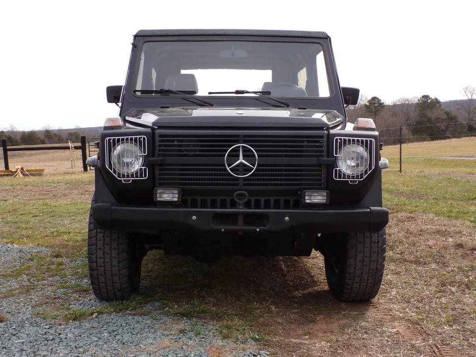 1983 Mercedes-Benz W460 G-Class - Image 7 of 31