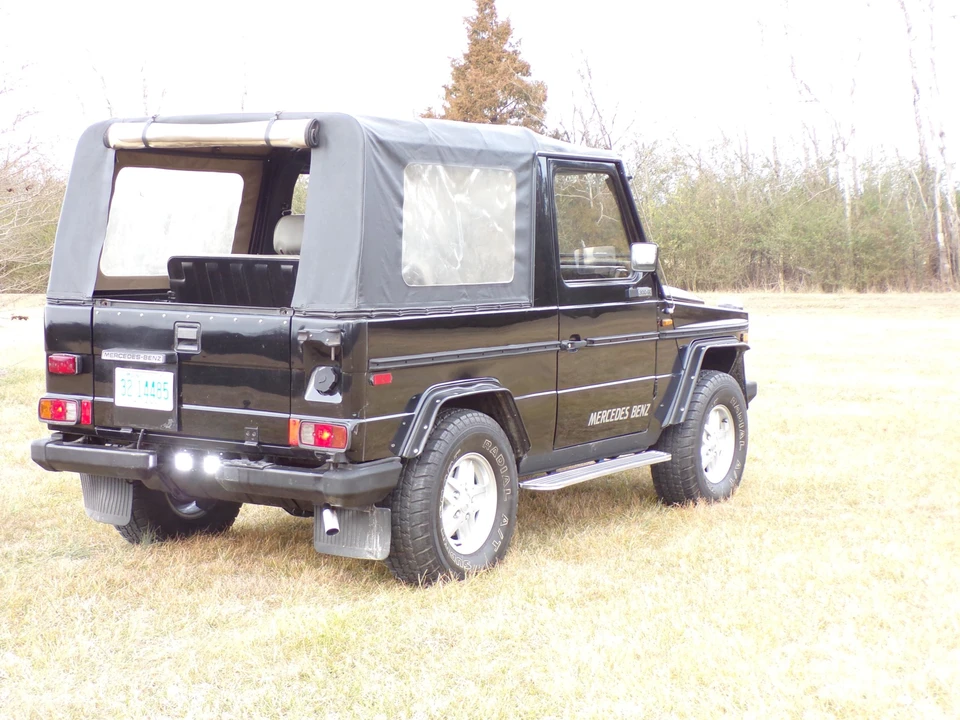 1983 Mercedes-Benz W460 G-Class - Image 17 of 31