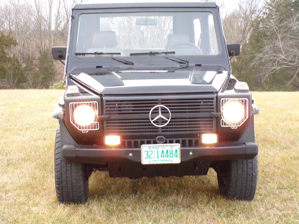 1983 Mercedes-Benz W460 G-Class - Image 8 of 31
