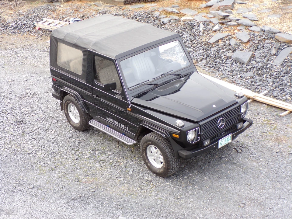 1983 Mercedes-Benz W460 G-Class - Image 15 of 31