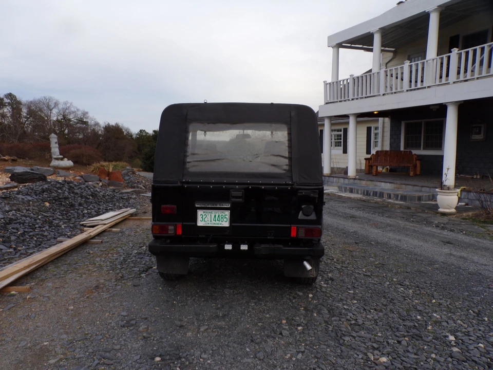 1983 Mercedes-Benz W460 G-Class - Image 18 of 31