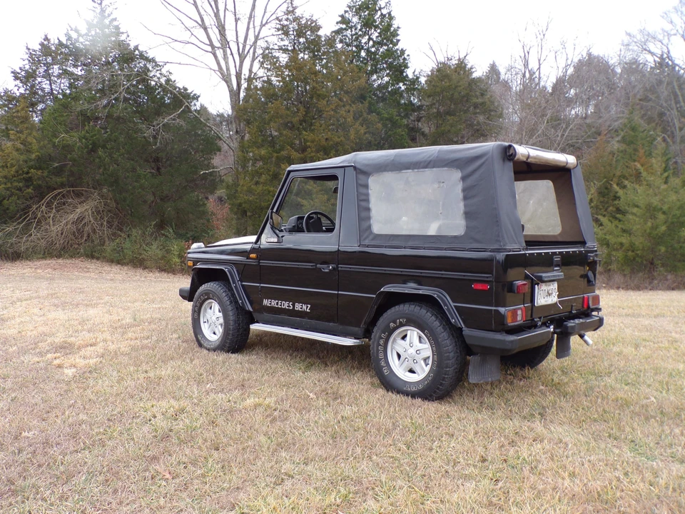 1983 Mercedes-Benz W460 G-Class - Image 24 of 31
