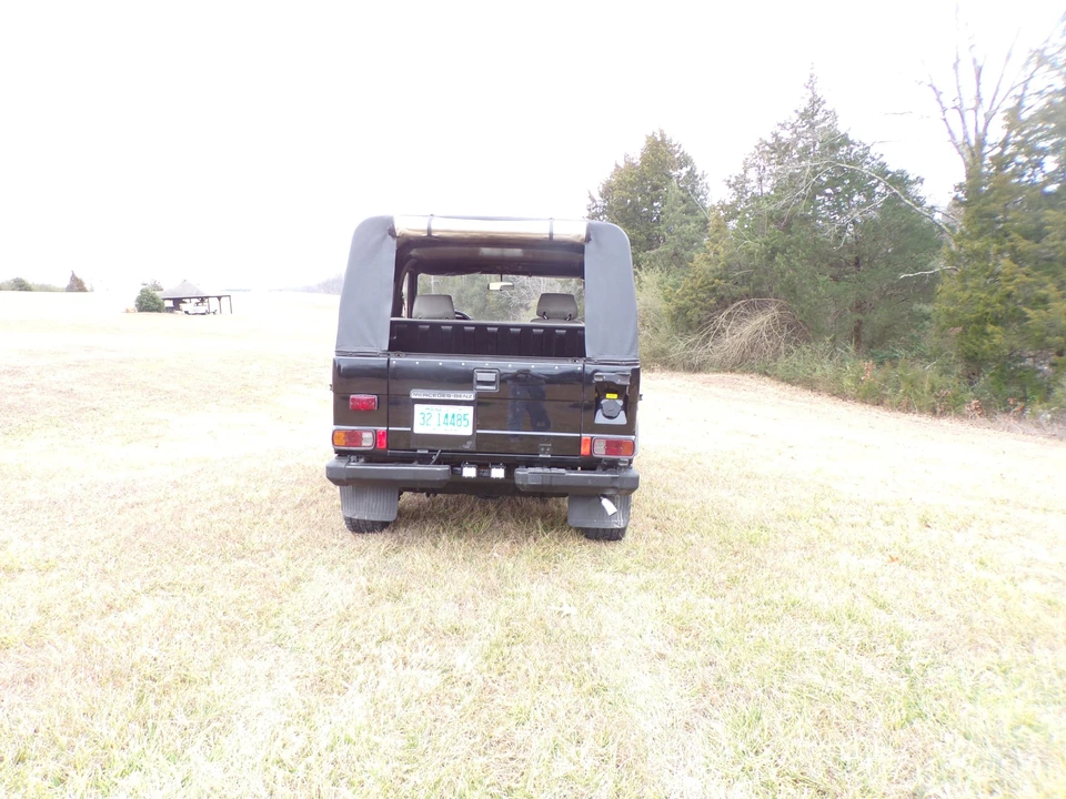 1983 Mercedes-Benz W460 G-Class - Image 19 of 31