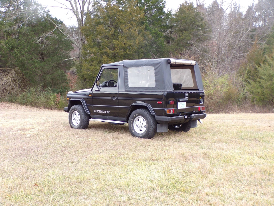 1983 Mercedes-Benz W460 G-Class - Image 23 of 31