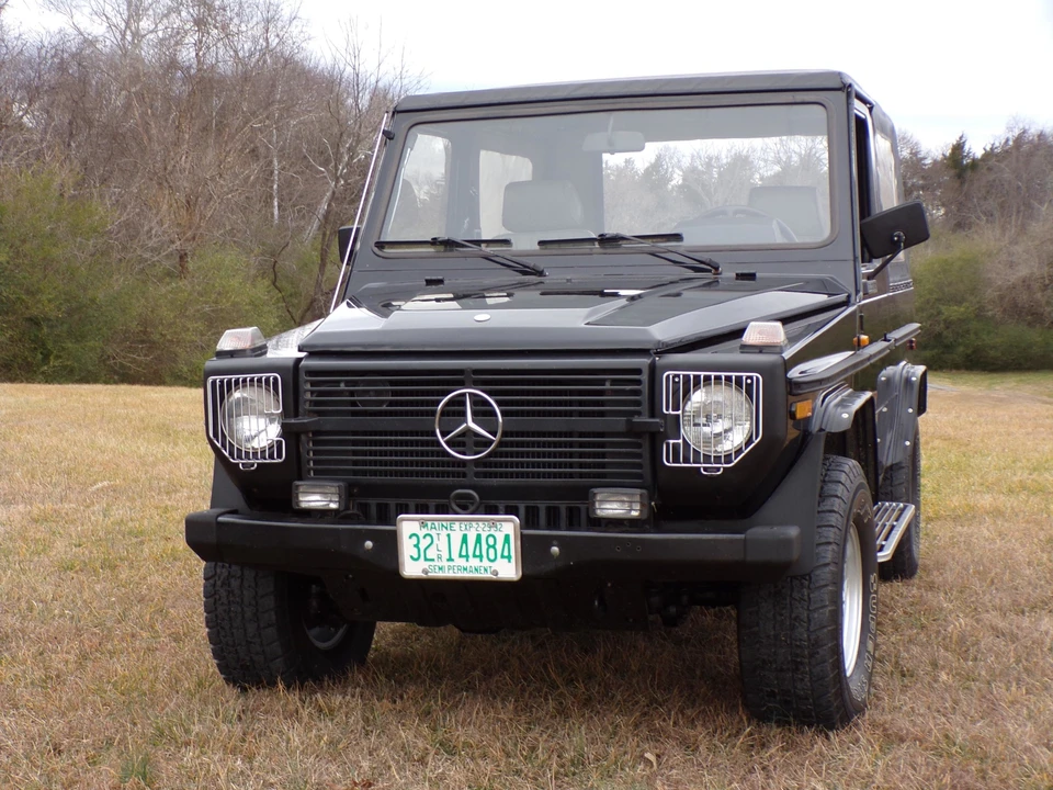 1983 Mercedes-Benz W460 G-Class - Image 6 of 31