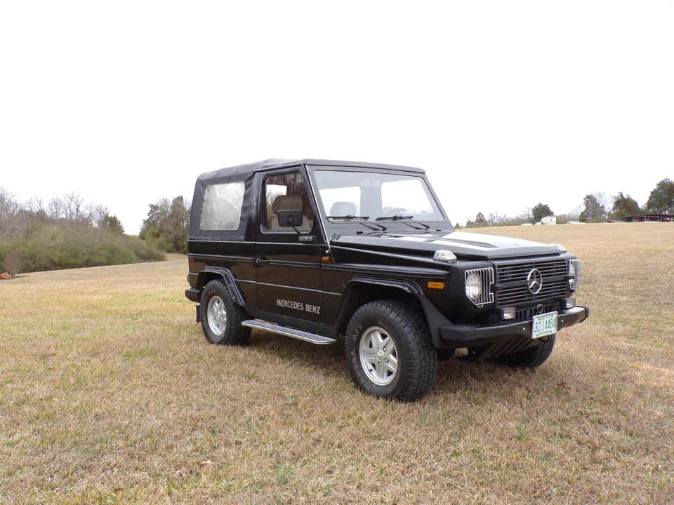 1983 Mercedes-Benz W460 G-Class - Image 13 of 31