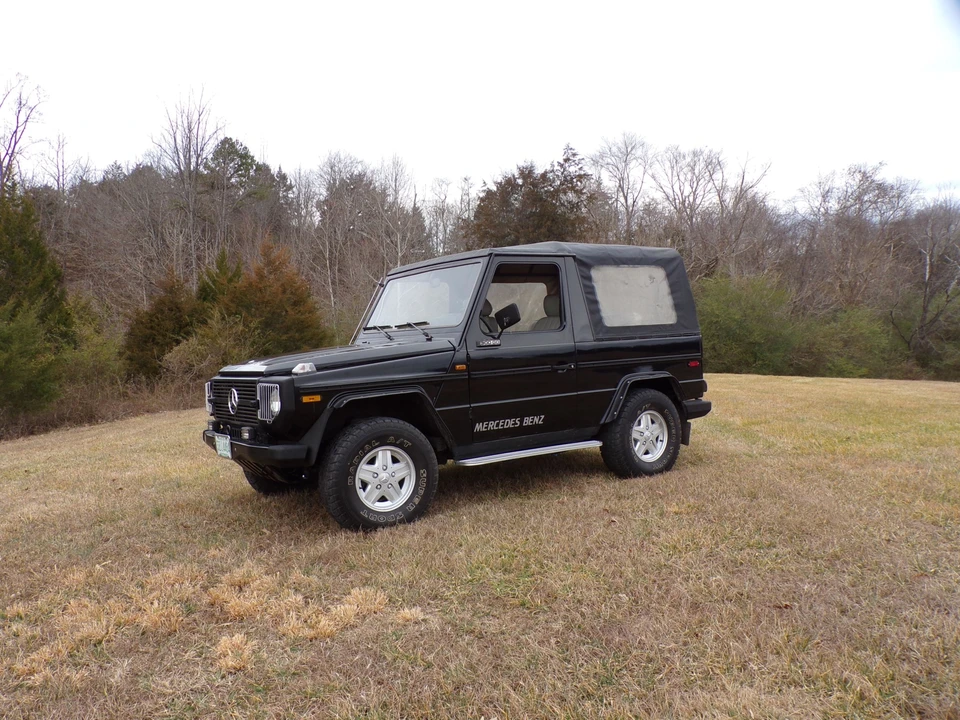 1983 Mercedes-Benz W460 G-Class - Image 2 of 31