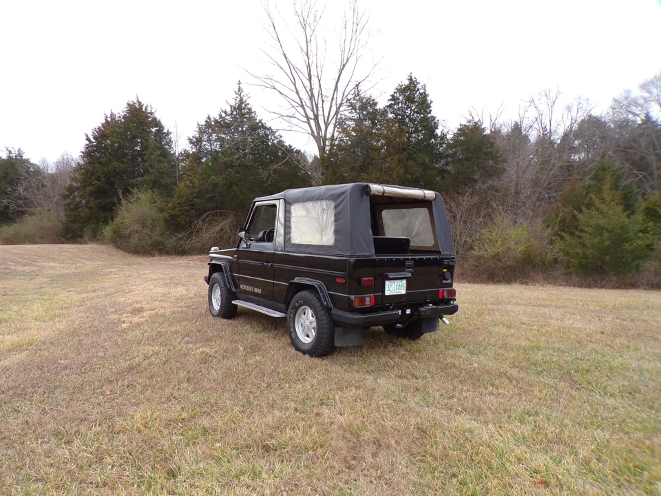 1983 Mercedes-Benz W460 G-Class - Image 21 of 31