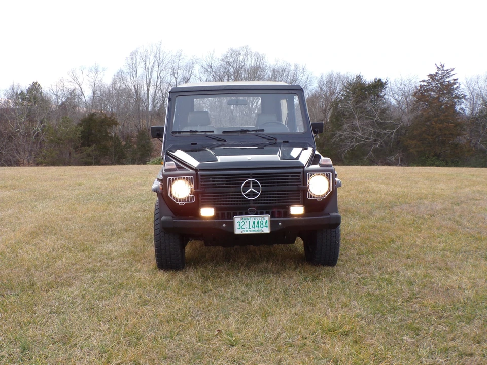 1983 Mercedes-Benz W460 G-Class - Image 9 of 31
