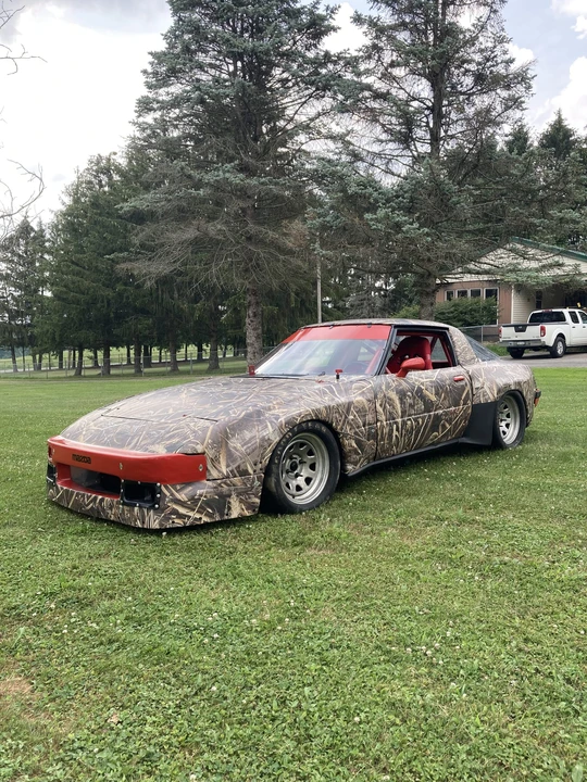 1984 Mazda RX-7 SA & FB - Image 4 of 31