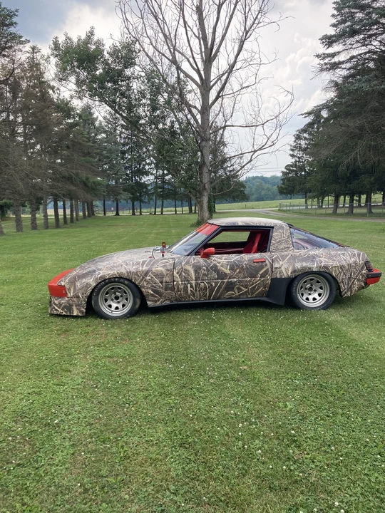 1984 Mazda RX-7 SA & FB - Image 5 of 31