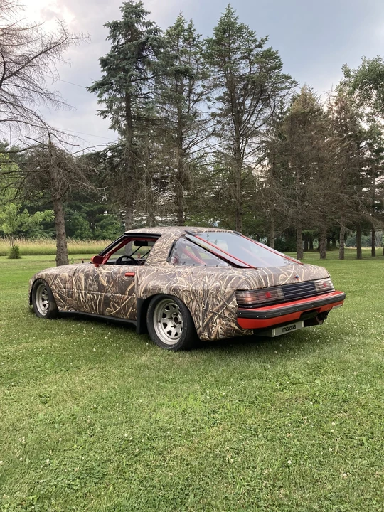 1984 Mazda RX-7 SA & FB - Image 6 of 31