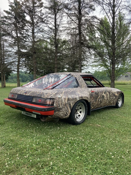 1984 Mazda RX-7 SA & FB - Image 8 of 31