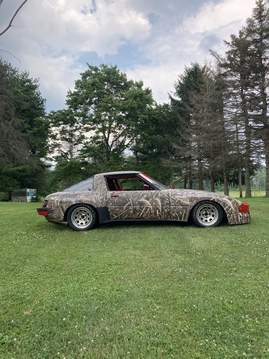 1984 Mazda RX-7 SA & FB - Image 9 of 31