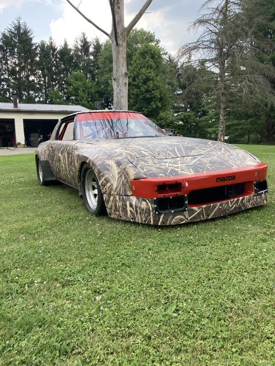 1984 Mazda RX-7 SA & FB - Image 2 of 31