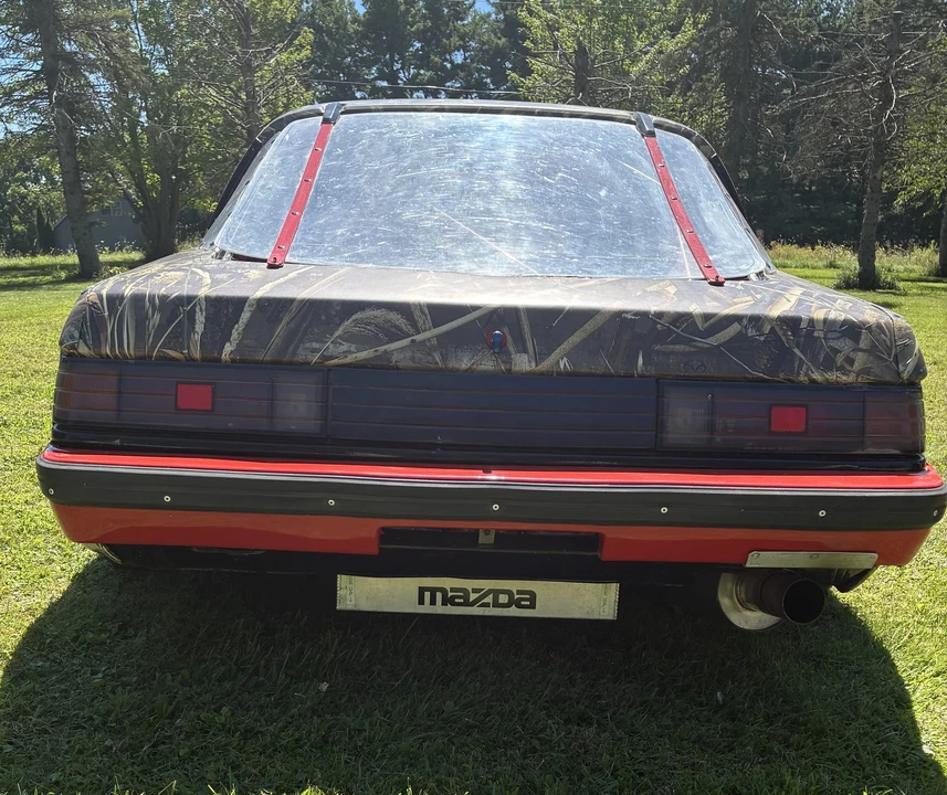 1984 Mazda RX-7 SA & FB - Image 12 of 31