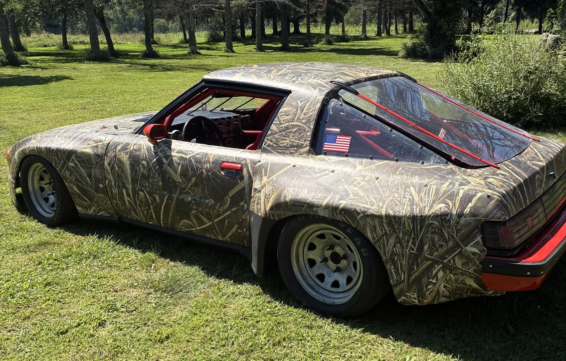 1984 Mazda RX-7 SA & FB - Image 11 of 31