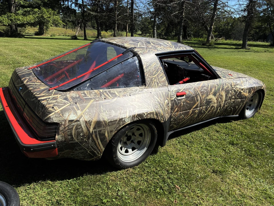 1984 Mazda RX-7 SA & FB - Image 13 of 31