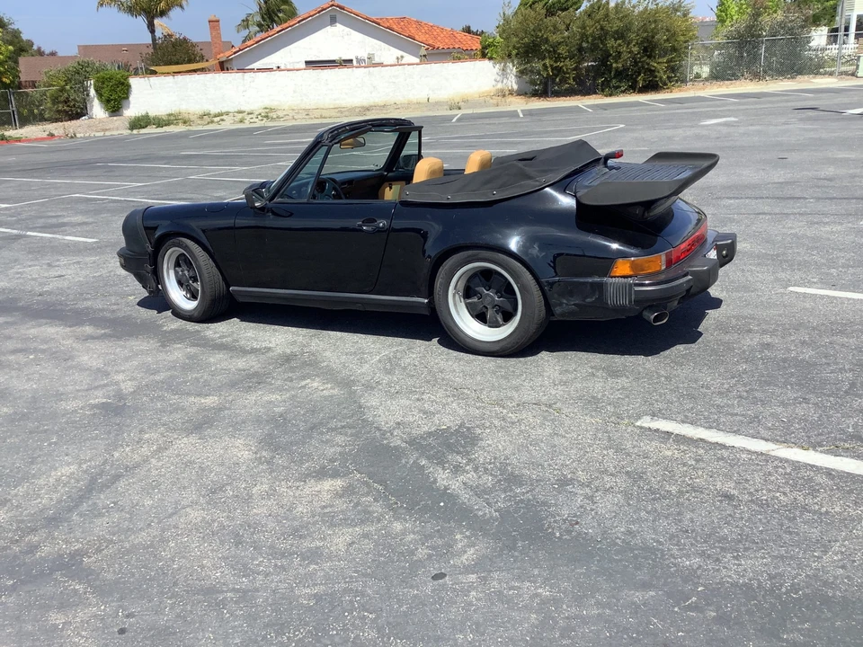 1984 Porsche 911 Carrera 3.2 - Image 7 of 31