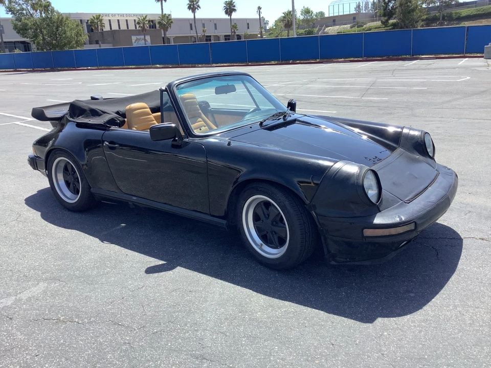 1984 Porsche 911 Carrera 3.2 - Image 15 of 31