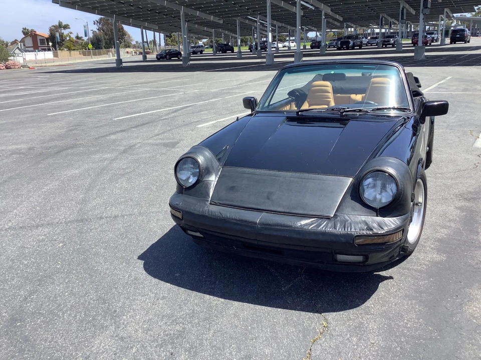 1984 Porsche 911 Carrera 3.2 - Image 2 of 31