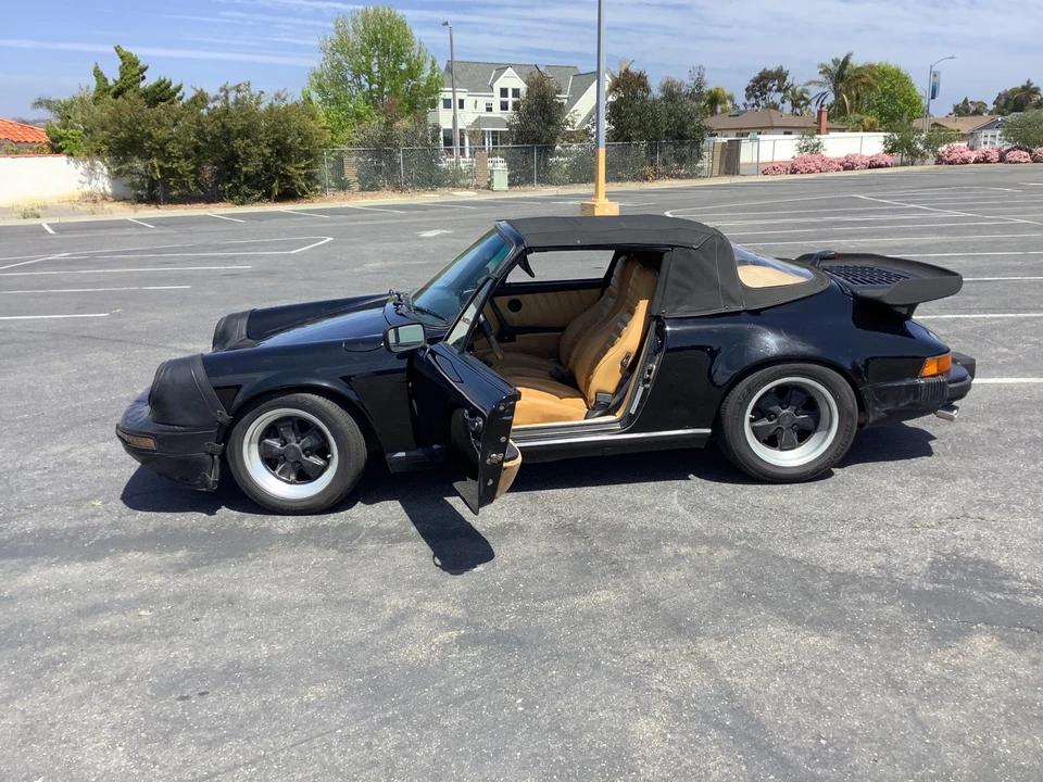1984 Porsche 911 Carrera 3.2 - Image 6 of 31
