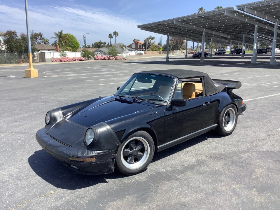 1984 Porsche 911 Carrera 3.2 - Image 5 of 31