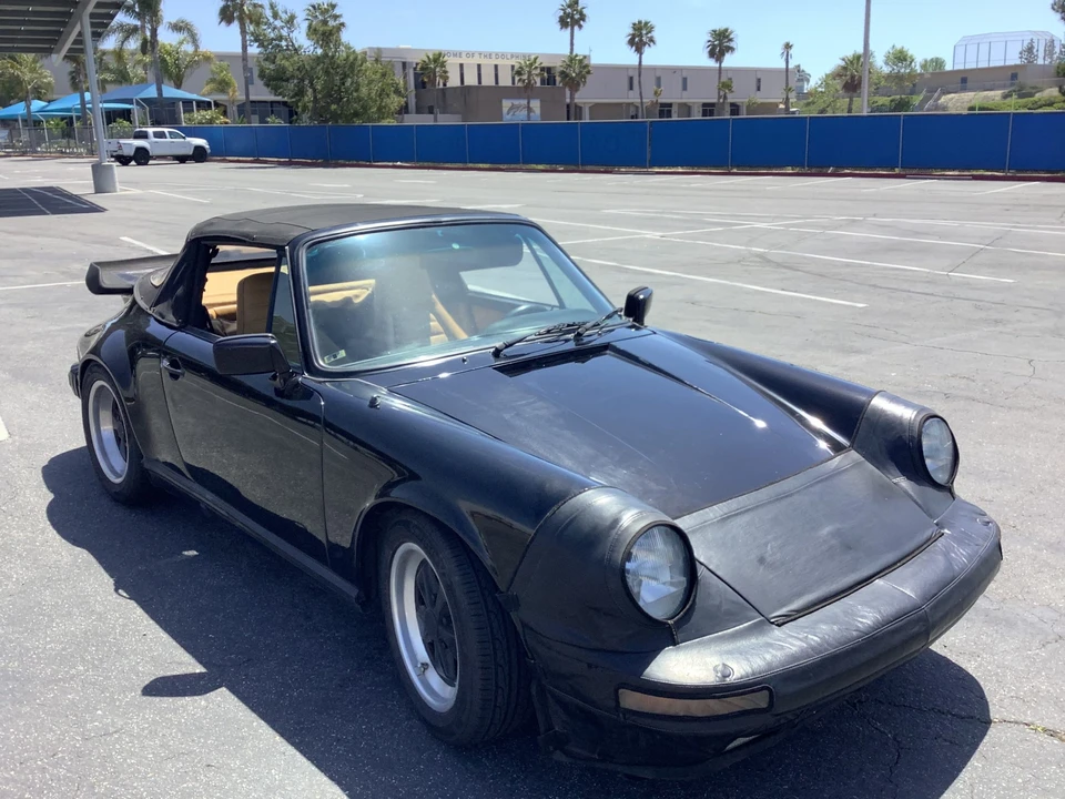 1984 Porsche 911 Carrera 3.2 - Image 16 of 31