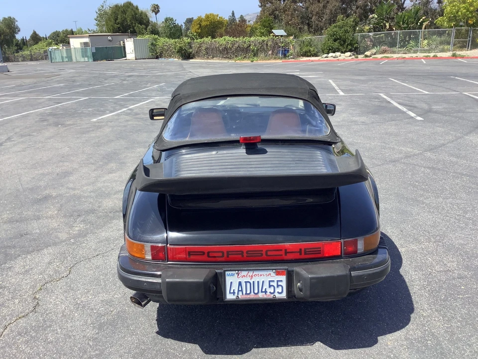 1984 Porsche 911 Carrera 3.2 - Image 11 of 31