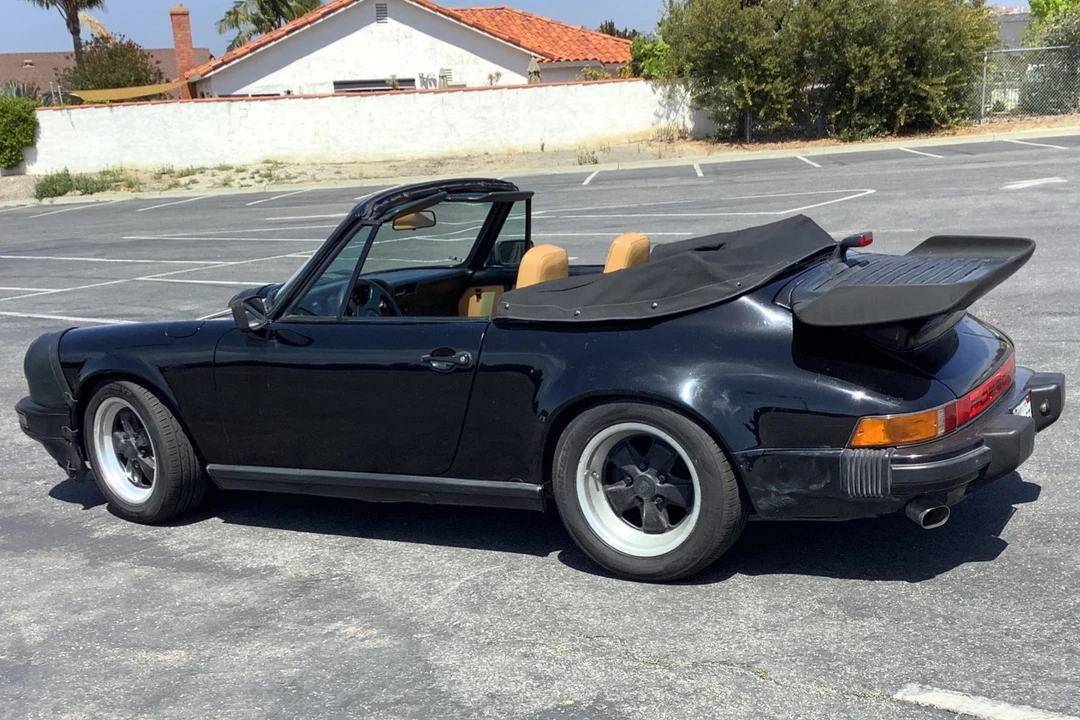 1984 Porsche 911 Carrera 3.2 - Image 8 of 31