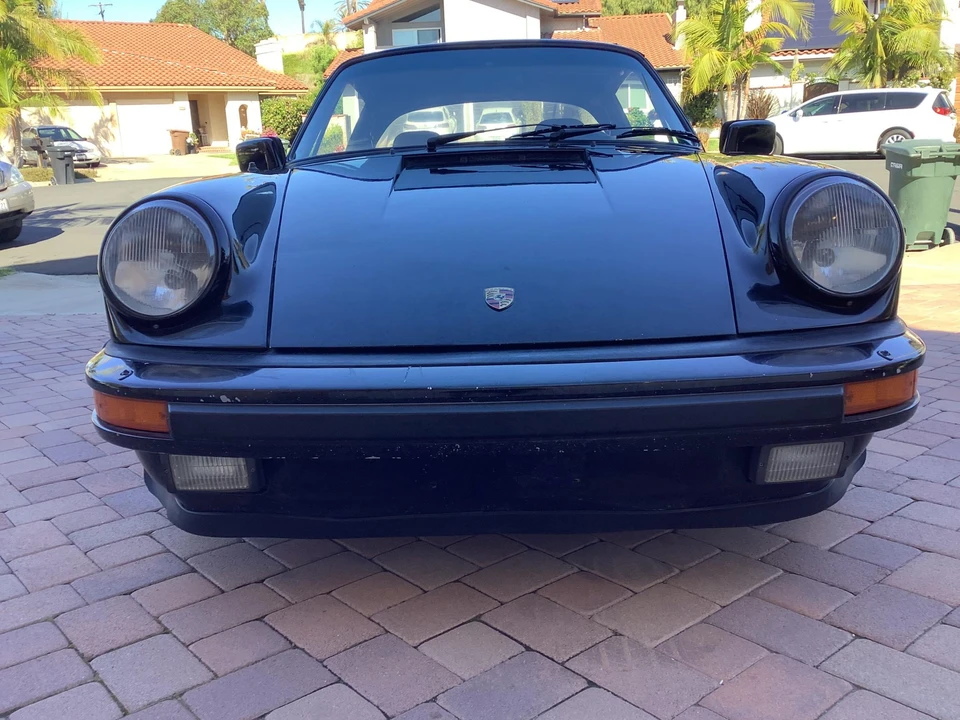 1984 Porsche 911 Carrera 3.2 - Image 19 of 31