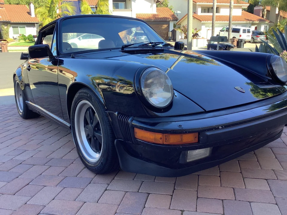 1984 Porsche 911 Carrera 3.2 - Image 17 of 31