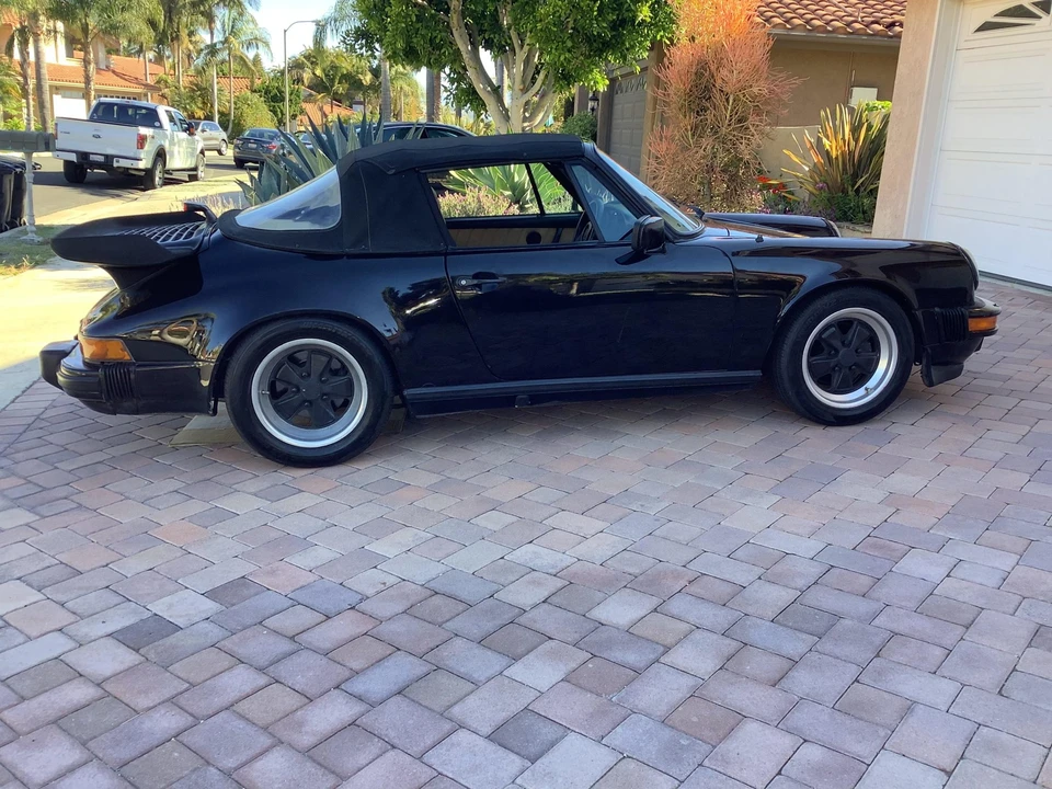 1984 Porsche 911 Carrera 3.2 - Image 14 of 31