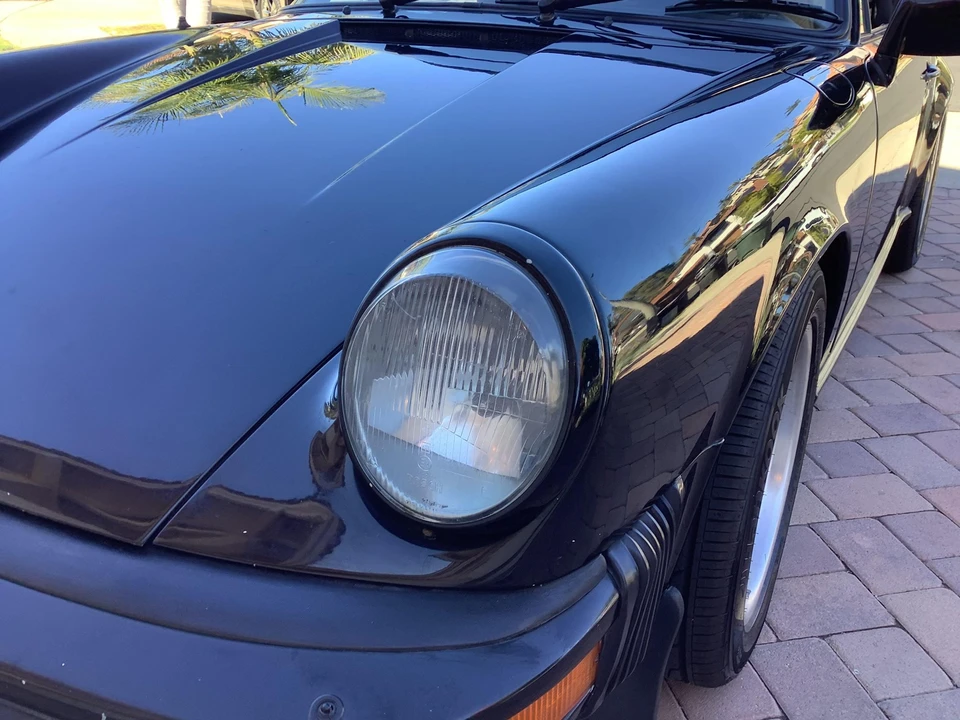 1984 Porsche 911 Carrera 3.2 - Image 22 of 31