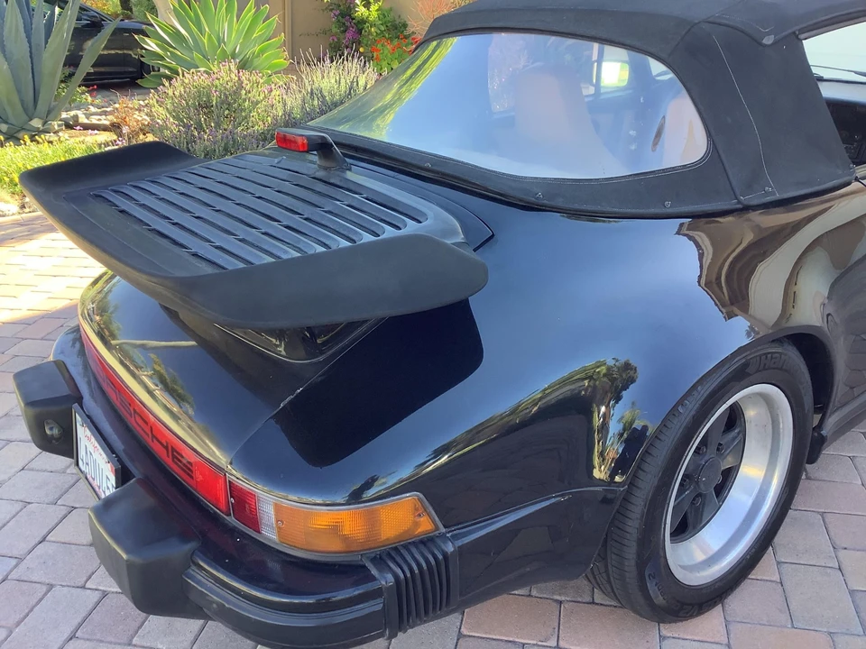 1984 Porsche 911 Carrera 3.2 - Image 28 of 31