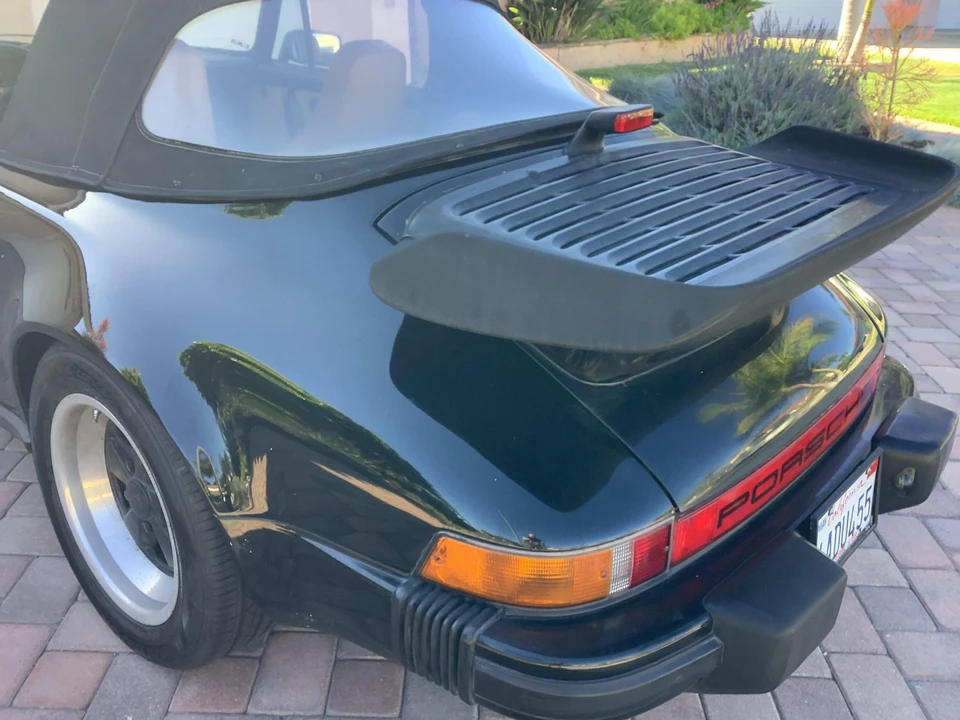 1984 Porsche 911 Carrera 3.2 - Image 26 of 31