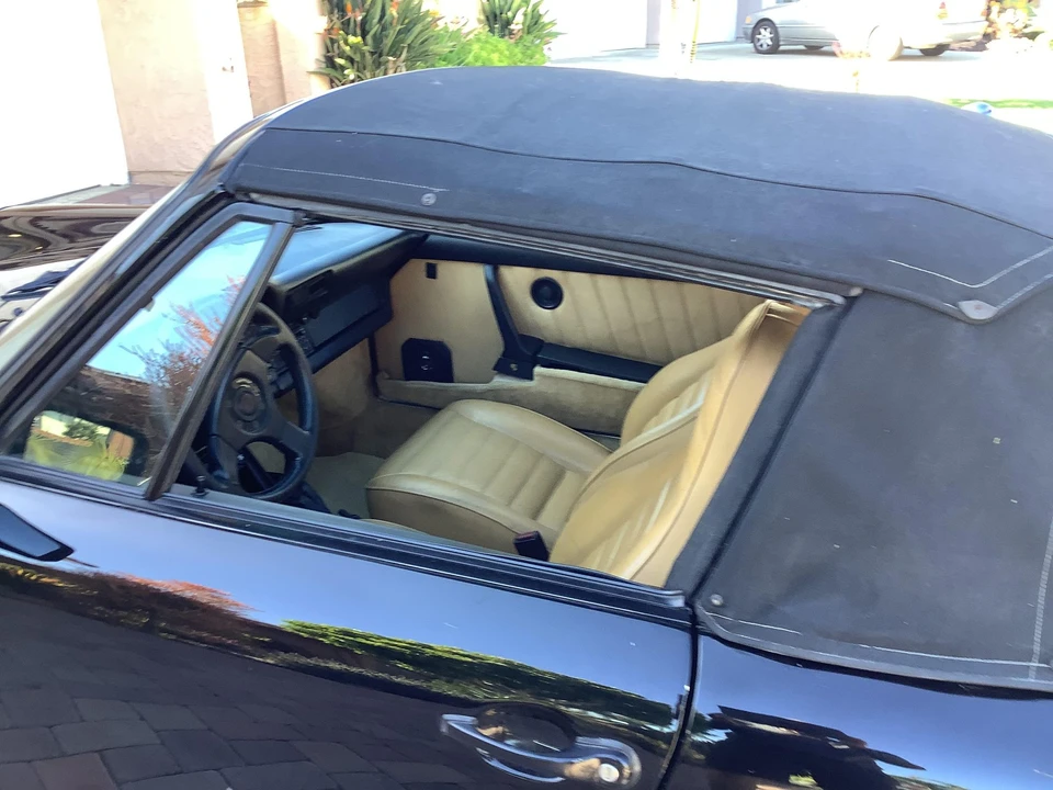 1984 Porsche 911 Carrera 3.2 - Image 23 of 31