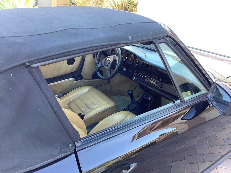 1984 Porsche 911 Carrera 3.2 - Image 29 of 31