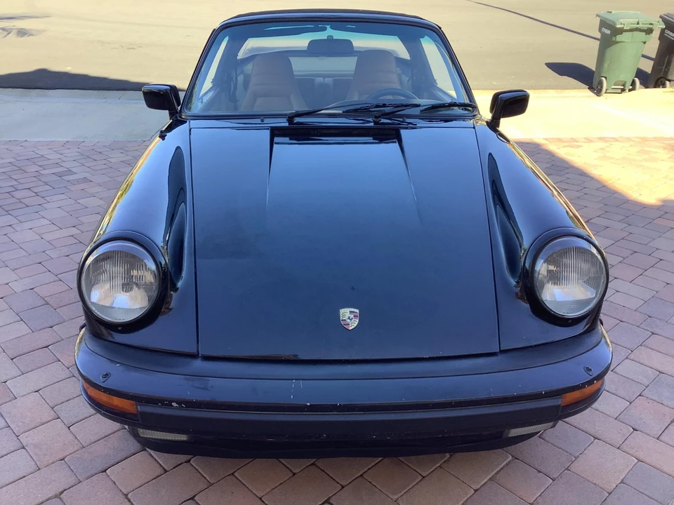 1984 Porsche 911 Carrera 3.2 - Image 20 of 31