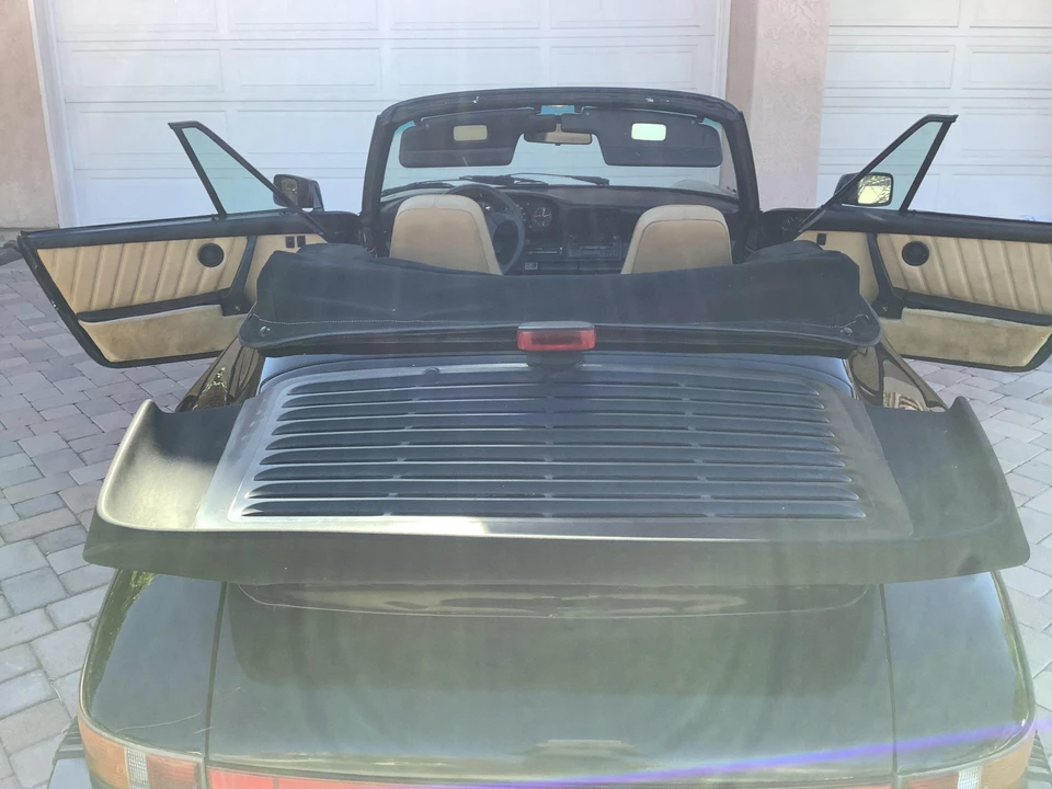 1984 Porsche 911 Carrera 3.2 - Image 25 of 31