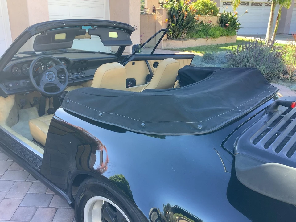1984 Porsche 911 Carrera 3.2 - Image 24 of 31