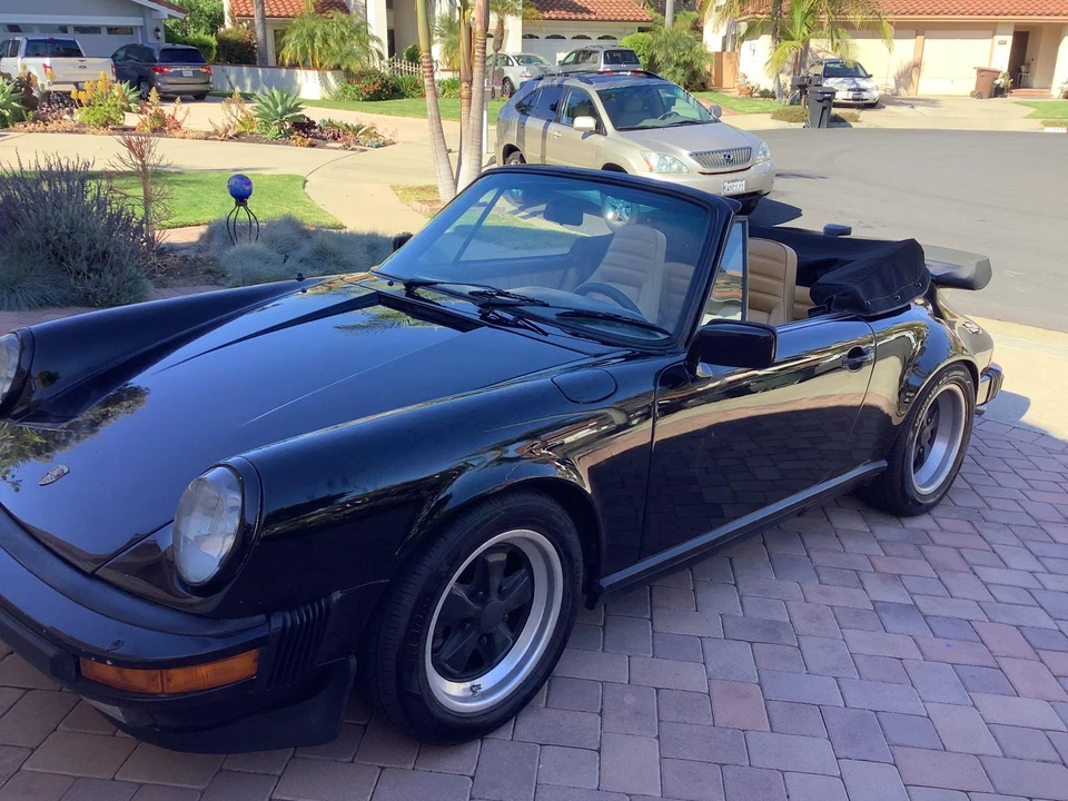 1984 Porsche 911 Carrera 3.2 - Image 4 of 31