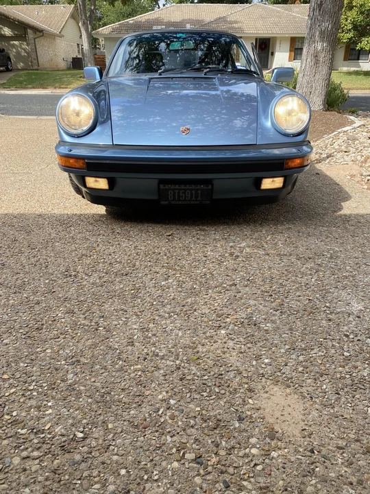 1985 Porsche 911 Carrera 3.2 - Image 12 of 31