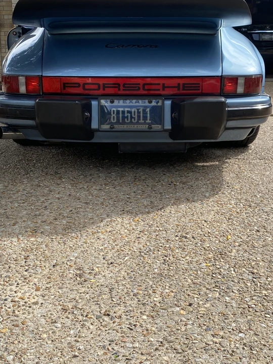 1985 Porsche 911 Carrera 3.2 - Image 13 of 31